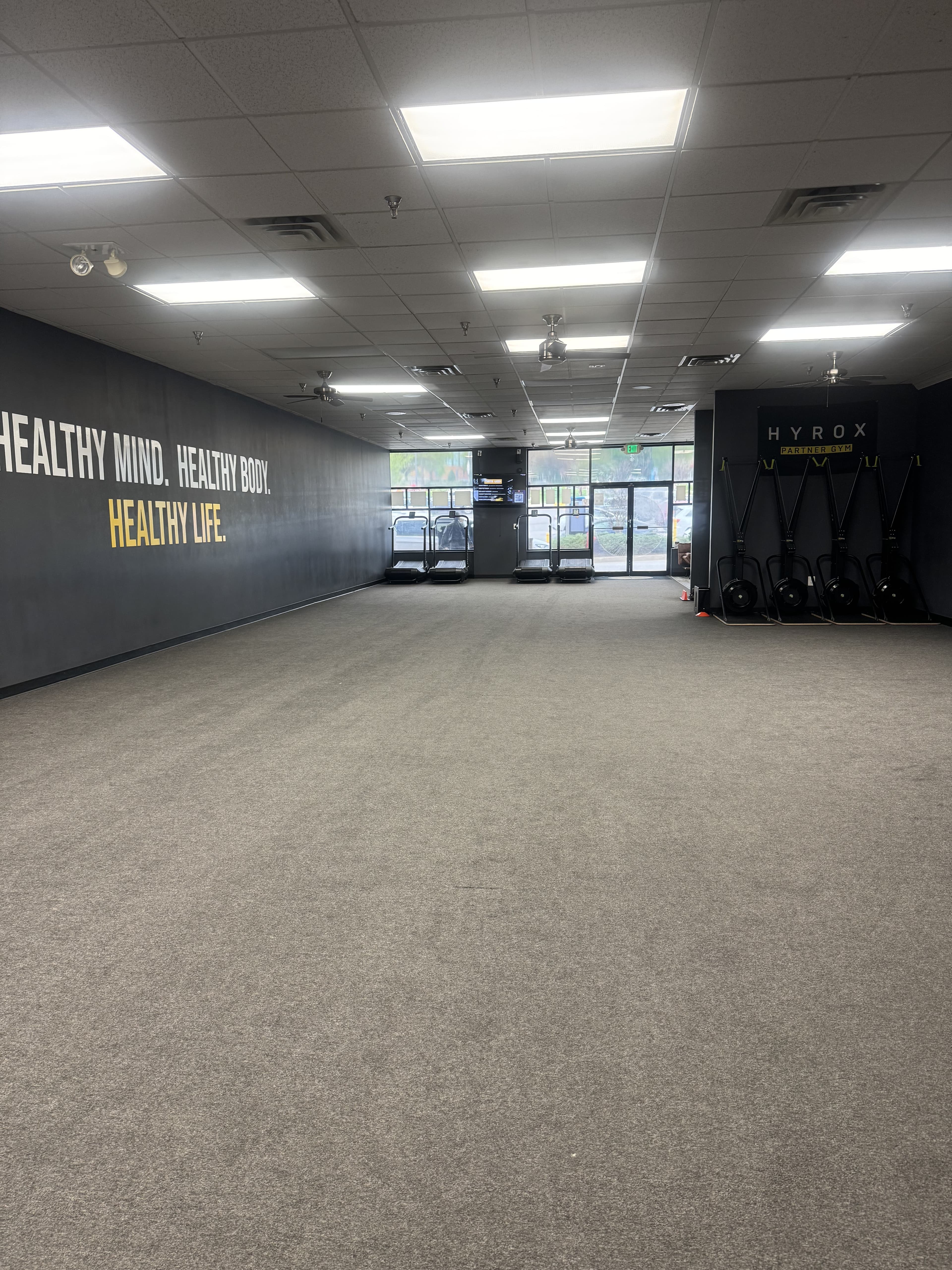 EA Fit Club studio photo — group personal training in Cockeysville, MD