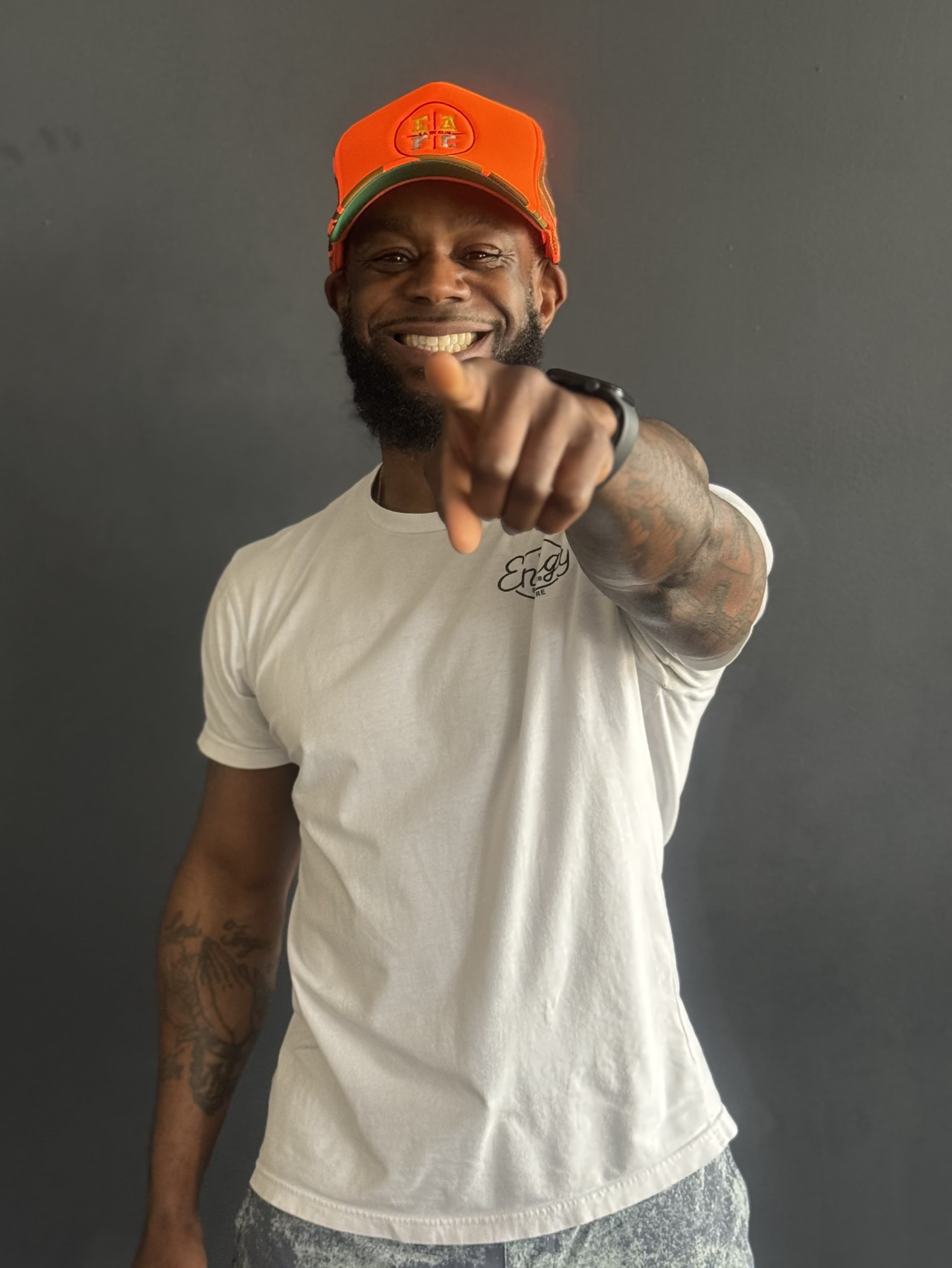 Eric Atherton — Owner and Certified Personal Trainer at EA Fit Club in Cockeysville, MD